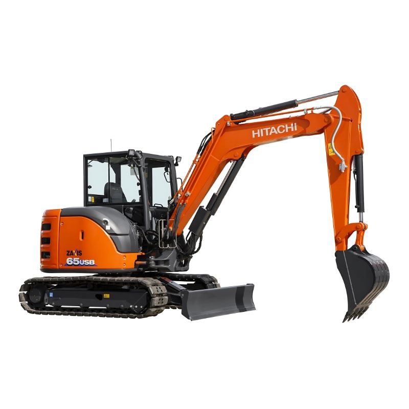 Servicio de Alquiler miniexcavadoras en Daroca