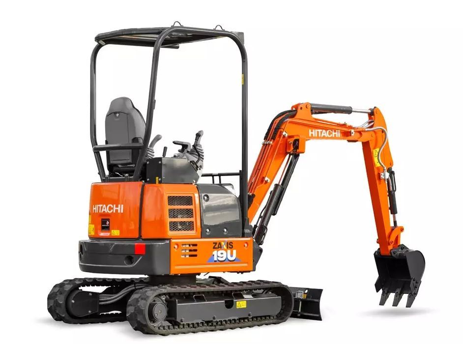 Servicio de Excavadora de orugas en Alarba Servicio de Excavadora de orugas en Alarba